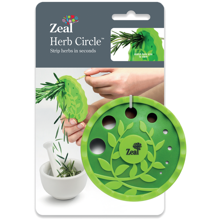 Zeal Herb Circle - Bear Country Kitchen