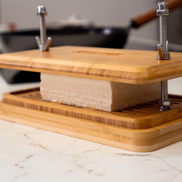 Joyce Chen Tofu Press - Bear Country Kitchen