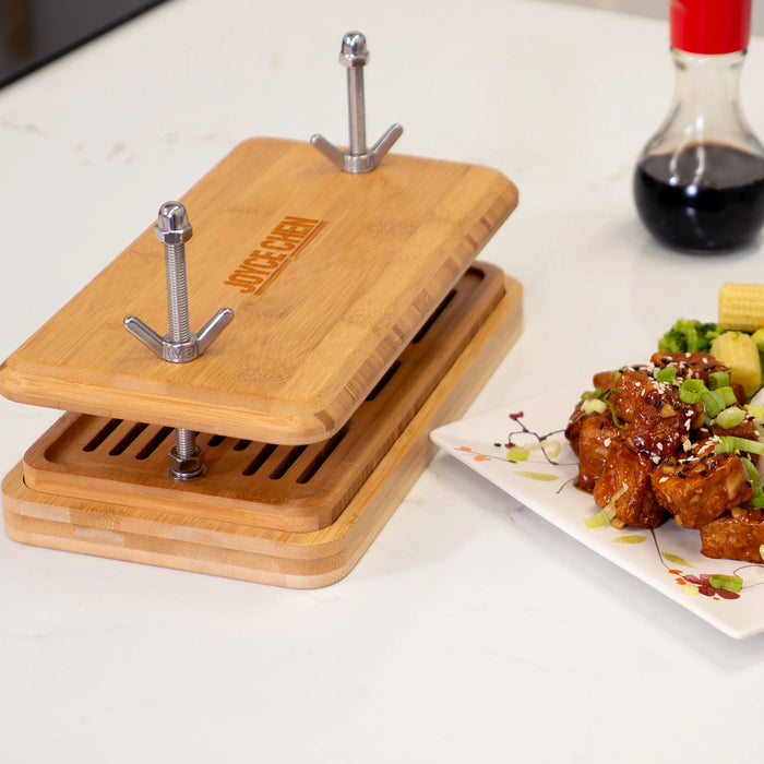 Joyce Chen Tofu Press - Bear Country Kitchen