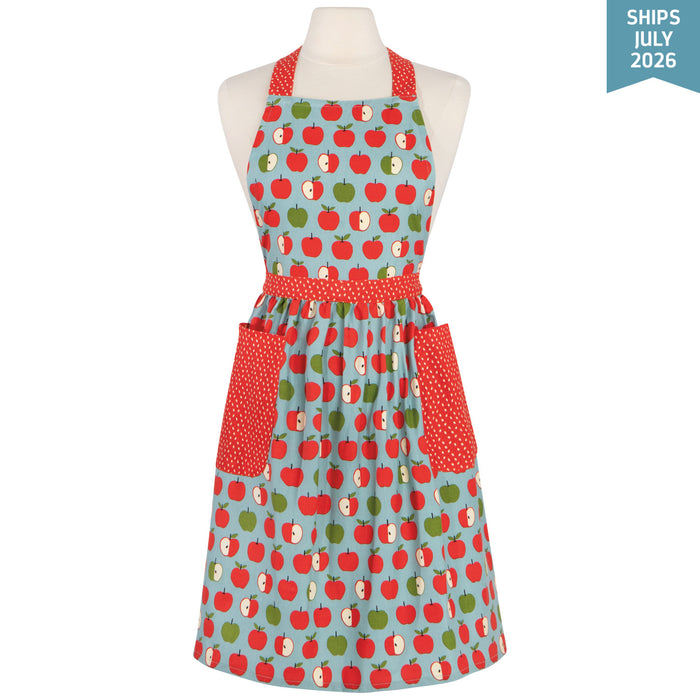 Danica Jubilee Maisie Apron Apple A Day