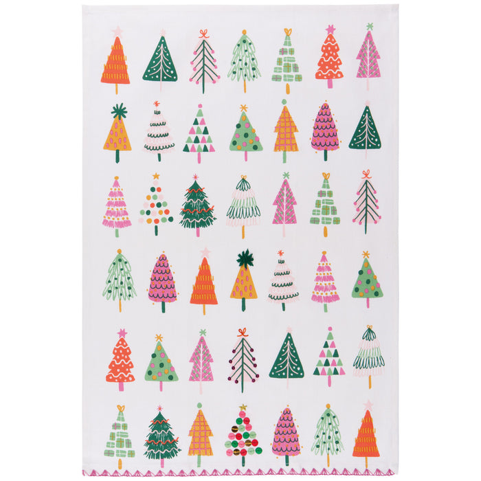 Danica Jubilee Dishtowel Glitzmas