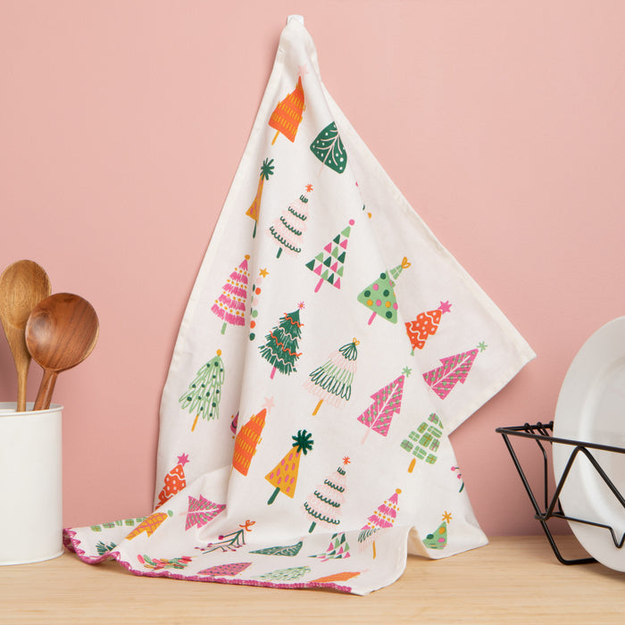 Danica Jubilee Dishtowel Glitzmas