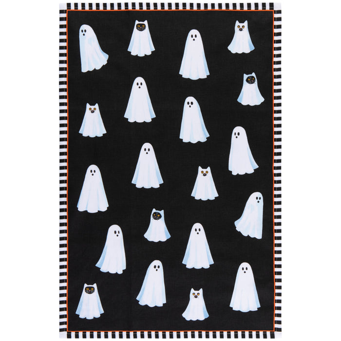 Danica Jubilee Dishtowel Kindred Spirits Halloween