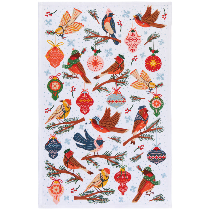 Danica Jubilee Dishtowel Season Tweetings