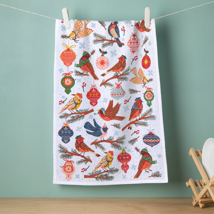 Danica Jubilee Dishtowel Season Tweetings