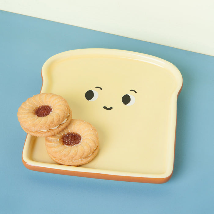 Danica Jubilee Felted Wool Trivet Toast