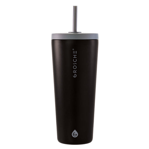 Grosche Insulated Tumbler Jasper 680ML - Bear Country Kitchen