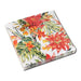 Twilight Luncheon Napkin Jungle Flowers - Bear Country Kitchen