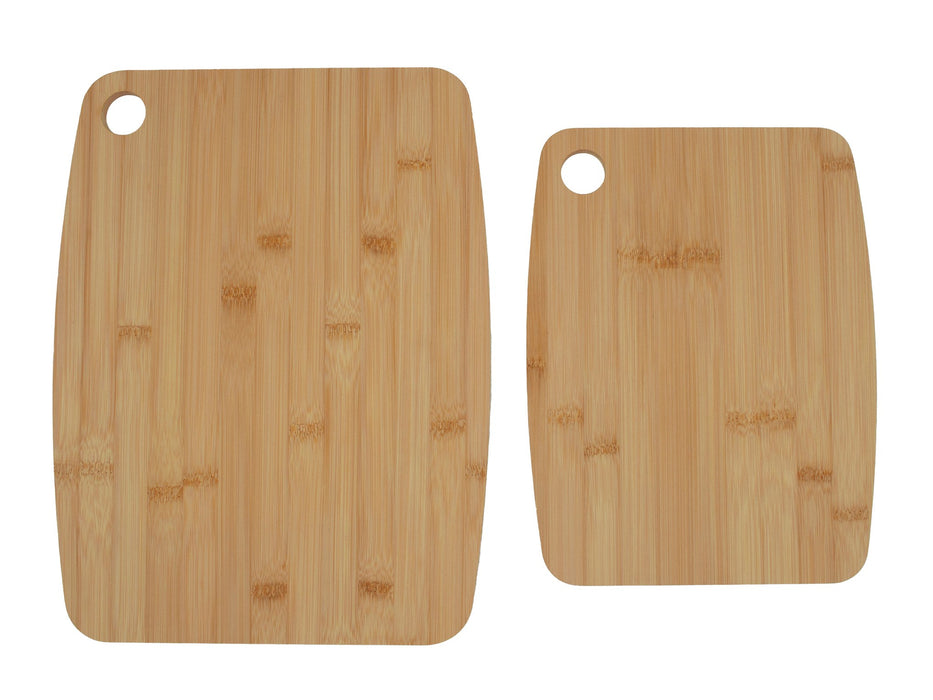 Kitchenbasics Bamboo Cutting Board Set Of 2 - Bear Country Kitchen
