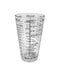 Mix & Measure Glass 12oz - Bear Country Kitchen