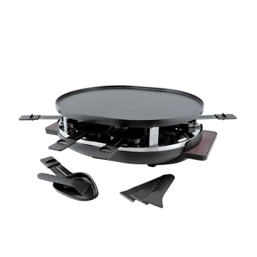 Swissmar Oval Raclette Set Matterhorn - Bear Country Kitchen