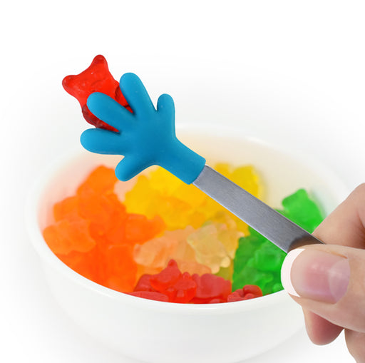 Kitchen Innovations Mini Hand Tongs - Bear Country Kitchen