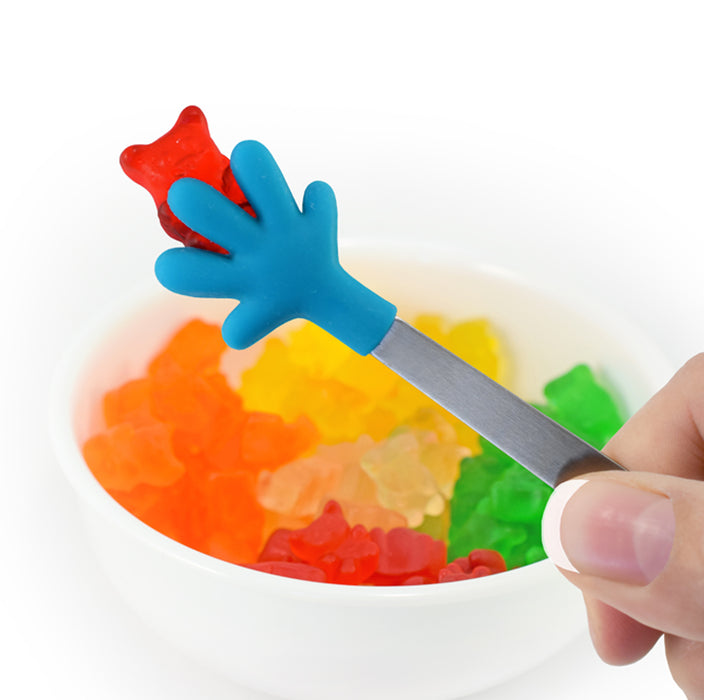 Kitchen Innovations Mini Hand Tongs - Bear Country Kitchen