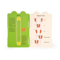 Kikkerland Kidoki Frog Jumpsies! French Skipping - Bear Country Kitchen