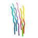 Kikkerland Kidoki Wiggly Worm Color Changing Straws - Bear Country Kitchen