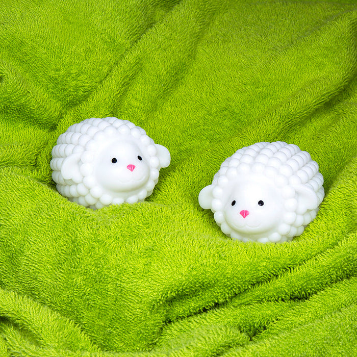 Kikkerland Dryer Buddies Lamb - Bear Country Kitchen