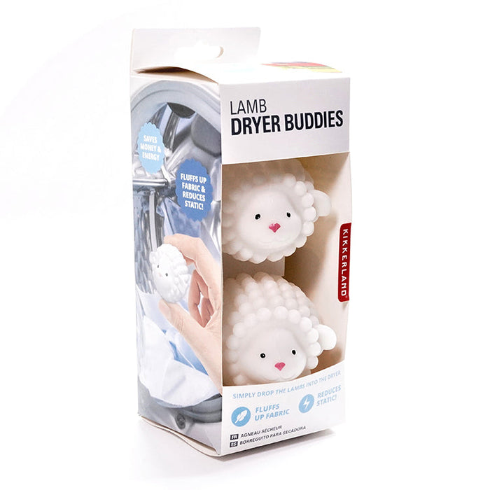 Kikkerland Dryer Buddies Lamb - Bear Country Kitchen