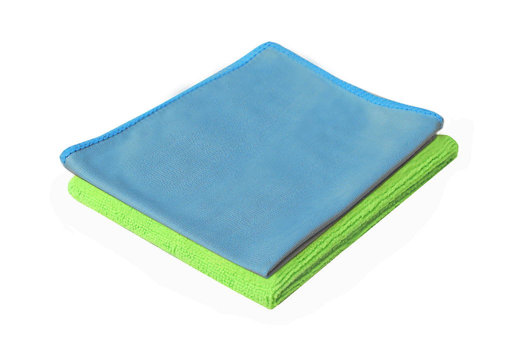 Greener Cleaner Kitchen Cleaning Kit 2 Cloths - Bear Country Kitchen