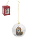Incognito Cat Ornament - Bear Country Kitchen