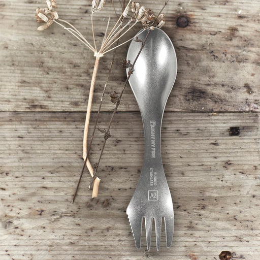 Light My Fire Steainless Steel Spork - Bear Country Kitchen