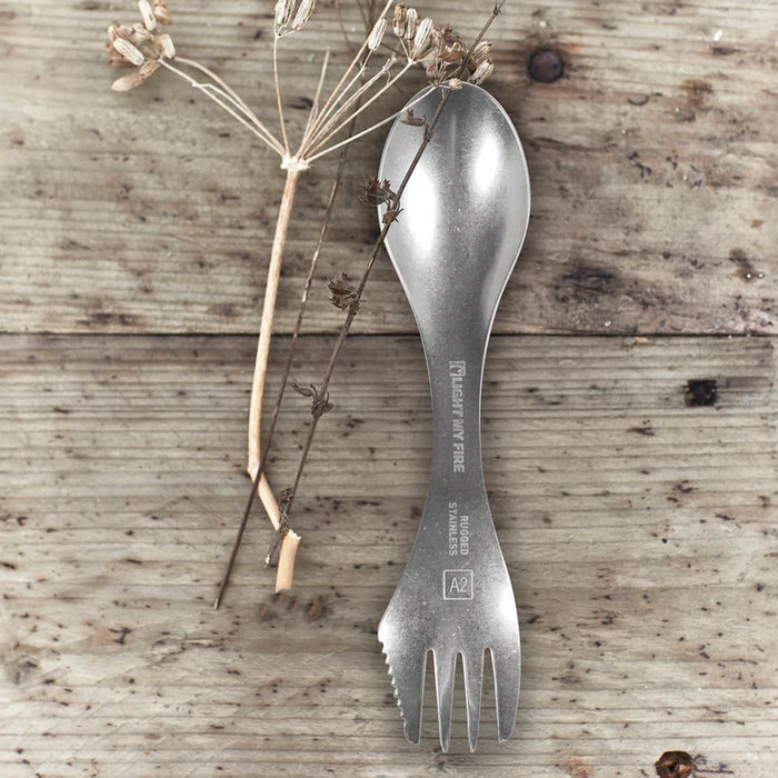 Light My Fire Steainless Steel Spork - Bear Country Kitchen