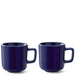 LSA Collective 75ml Espresso Cup Cobalt Set of 2 - Bear Country Kitchen