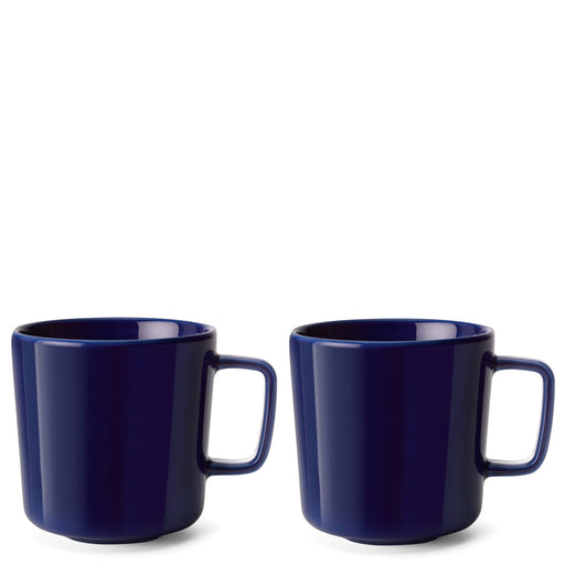 Collective Mug 370ml Cobalt - Bear Country Kitchen