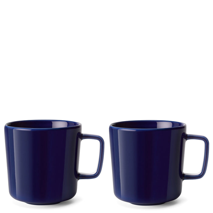 Collective Mug 370ml Cobalt - Bear Country Kitchen