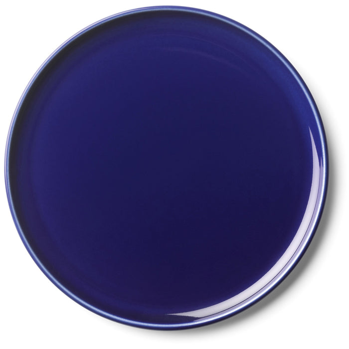 Collective Dinner Plate 26cm Cobalt - Bear Country Kitchen