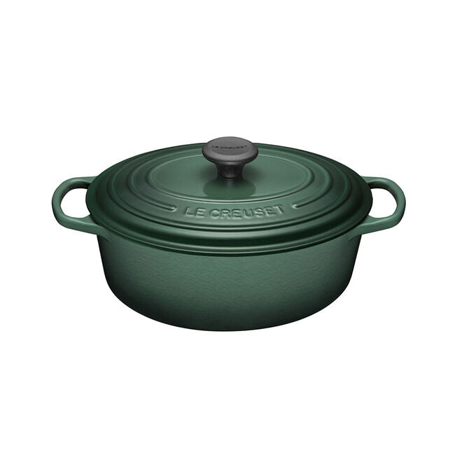 Le Creuset 4.7L Oval French Oven - Bear Country Kitchen