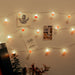 Kikkerland 20 Mushroom LED String Lights - Bear Country Kitchen