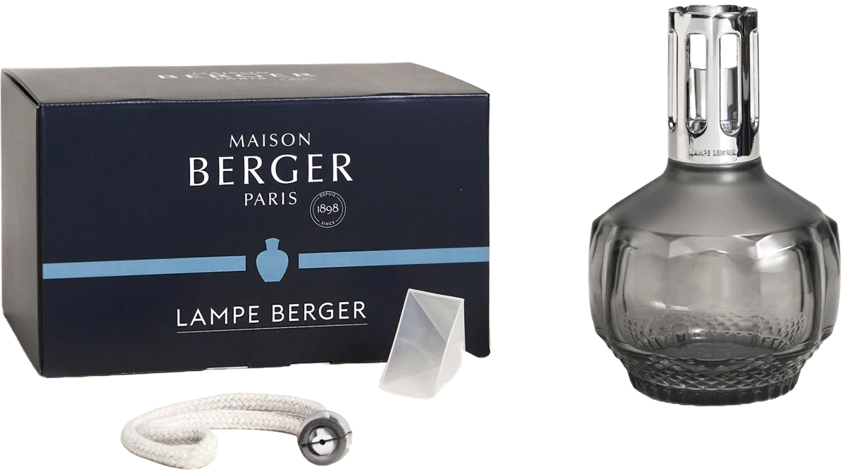 Maison Berger Lampe Molecule Grey