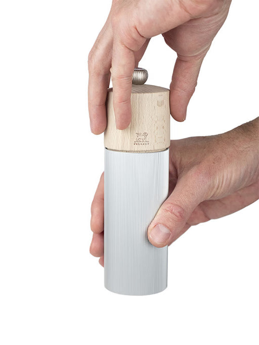 Peugeot Line Salt Mill Natural 18CM - Bear Country Kitchen