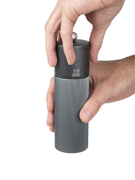 Peugeot Line Pepper Mill Black 18CM - Bear Country Kitchen