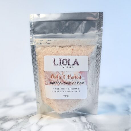 Liola Luxeries Salt Soak - Bear Country Kitchen