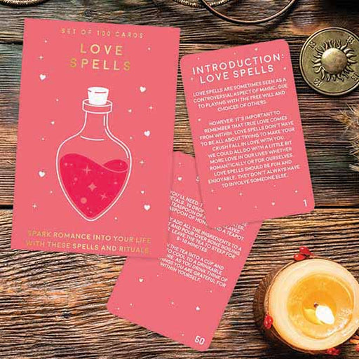 Gift Republic Love Spells - Bear Country Kitchen