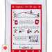 Sa Boothroyd's Tea Towel - Reasons Why I Love the CBC - Bear Country Kitchen