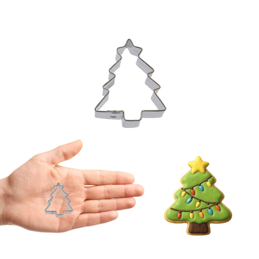 Cookie Cutter Mini Christmas Tree - Bear Country Kitchen