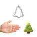 Cookie Cutter Mini Christmas Tree - Bear Country Kitchen