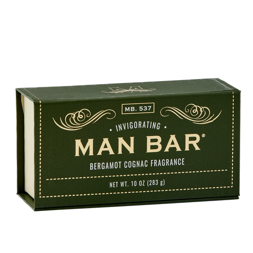 San Francisco Soap Company Man Bar - Bear Country Kitchen