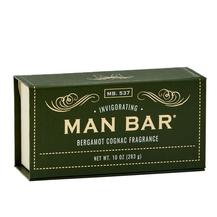 San Francisco Soap Company Man Bar - Bear Country Kitchen