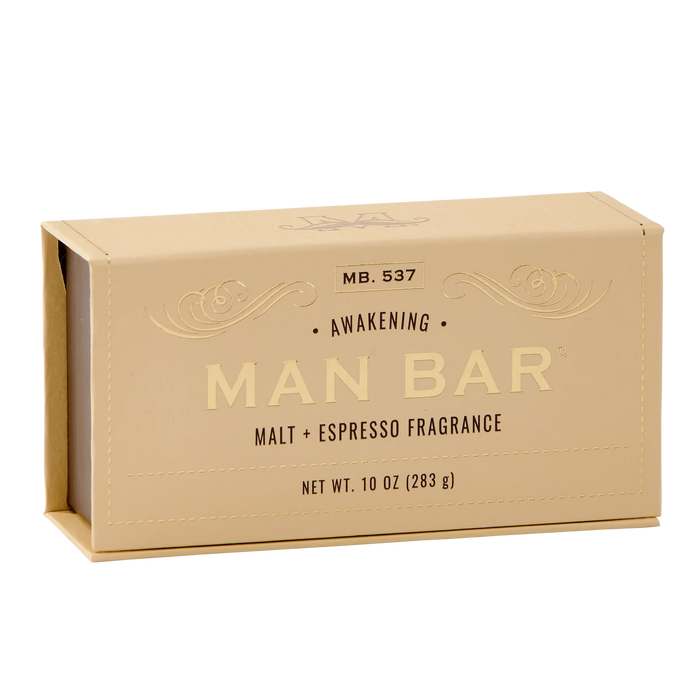 San Francisco Soap Company Man Bar - Bear Country Kitchen