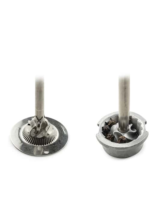 Chocolat Salt & Pepper Mill Set 18CM Peugeot Paris U'Select - Bear Country Kitchen