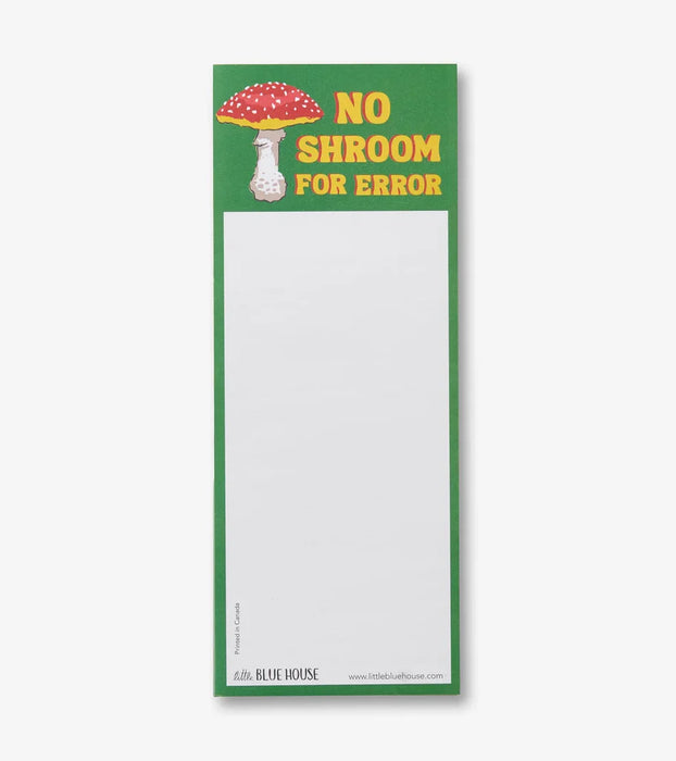 Little Blue House Magnetic List Everyday