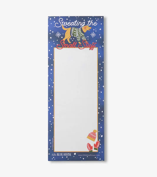 Little Blue House Magnetic List Dogs - Bear Country Kitchen