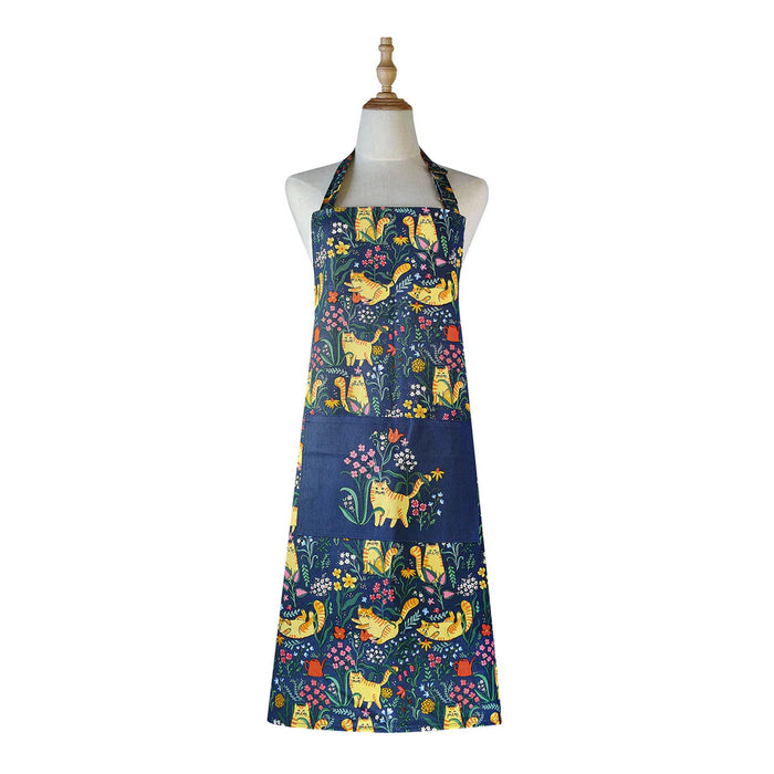 Ulster Weavers Cotton Apron Marmalade Meadow - Bear Country Kitchen