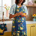 Ulster Weavers Cotton Apron Marmalade Meadow - Bear Country Kitchen