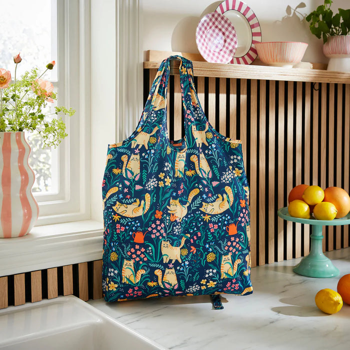 Ulster Weavers Shopping Bag - Marmalade Meadow - Bear Country Kitchen