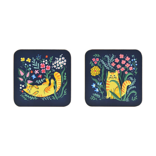 Ulster Weavers Coasters Marmalade Meadow - Bear Country Kitchen