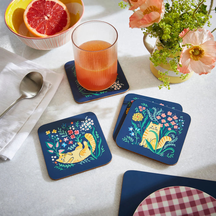 Ulster Weavers Coasters Marmalade Meadow - Bear Country Kitchen